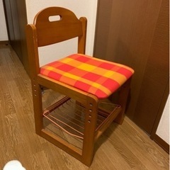 （決まりました）学習机・イスの画像