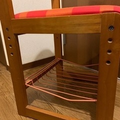（決まりました）学習机・イスの画像