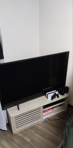 東芝49C310X　4kテレビ