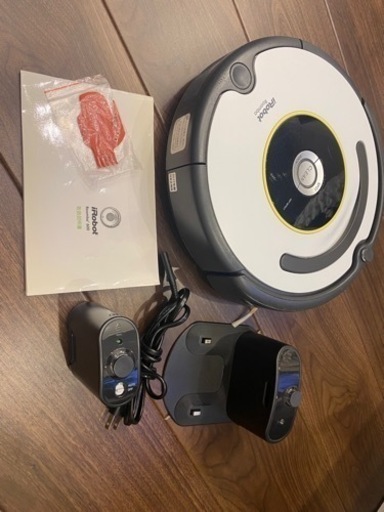 iRobot Roomba600シリーズ