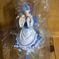 ゼロから始まるのレムちゃんの画像