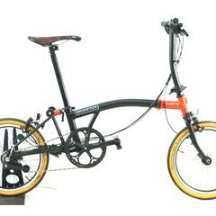 BROMPTON 「ブロンプトン」 CHPT3 V2 S6E-X 2019年モデル 折り畳み自転車