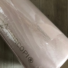 THE STRETCHING POLE   Lサイズ 本体：約94×15×15㎝ 重さ：約1280g カバー：PVC合成皮革  内部：EPE 定価:4980円 ベイビーピンクの画像