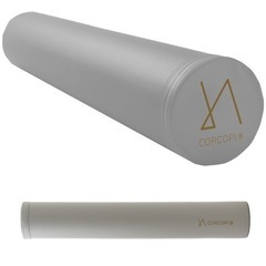 THE STRETCHING POLE   Lサイズ 本体：約94×15×15㎝ 重さ：約1280g カバー：PVC合成皮革  内部：EPE 定価:4980円 ベイビーピンクの画像