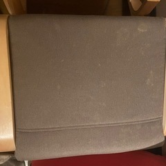 IKEA POÄNG ポエング ロッキングチェア&オットマンの画像