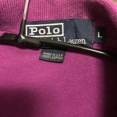 ポロ　ラルフローレン　ポロシャツの画像
