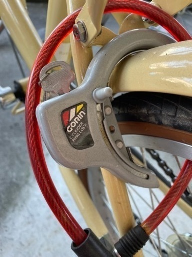 Shimano折りたたみ自転車20インチ