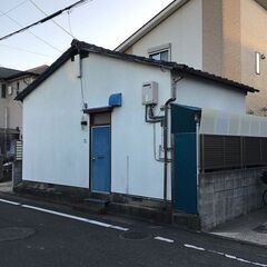 🏡事務所使用可　1DK戸建賃貸　西区内浜🏡