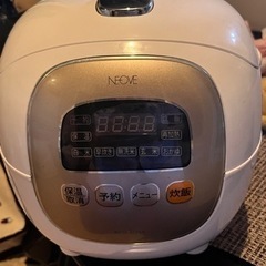 (不要品)炊飯器の画像
