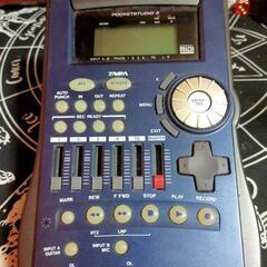 TASCAM　POCKETSTUDIO5