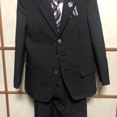 hiromichi nakano 男児スーツ 120