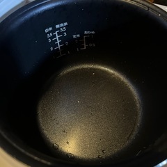 (不要品)炊飯器の画像