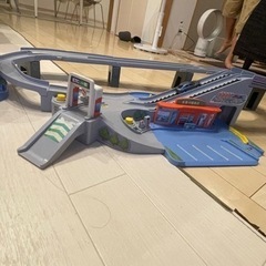 トミカー　やまみちドライブ