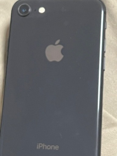 iphone8 スペースグレー 258GB 100％