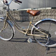 子供用　自転車　女の子向き
