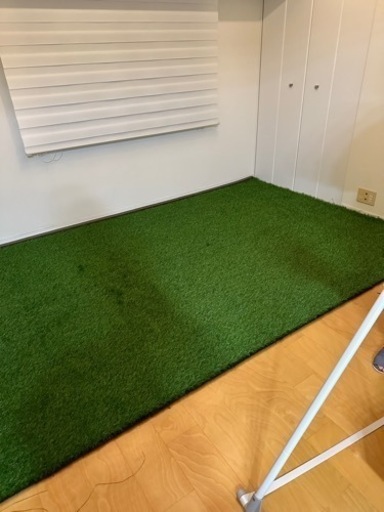 【新品】人工芝 2m × 10m 芝丈35mm