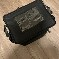 フードデリバリー用リュック(出前館、menu...etc)