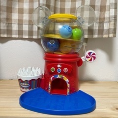ディズニー　ガチャ