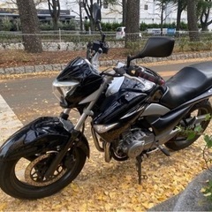 GSR250 中古車　250cc 車体
