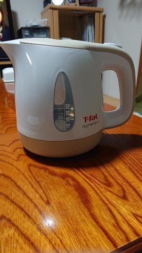 T-fal(取り扱い説明書付き)