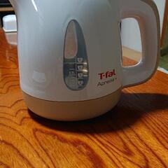 T-fal(取り扱い説明書付き)の画像