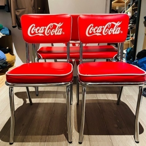 コカコーラ　非売品　ダイニングセット