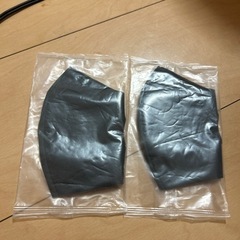 冷感マスクの画像