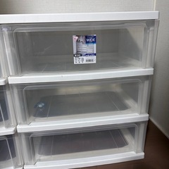 収納ボックス アイリスオーヤマの画像