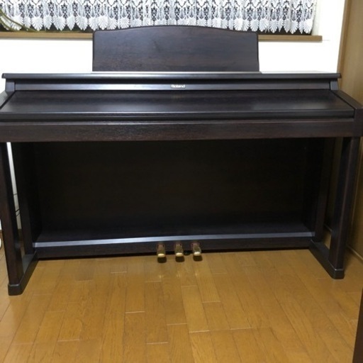 ［決まりました］電子ピアノ　Roland HP550G