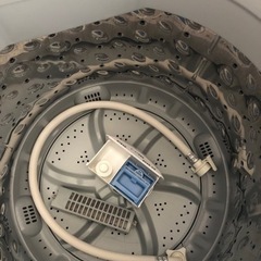 ニトリ洗濯機6キロ　値下げしました。の画像