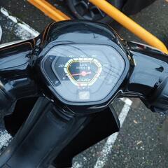 スーパーカブ１１０　ja10　中古の画像