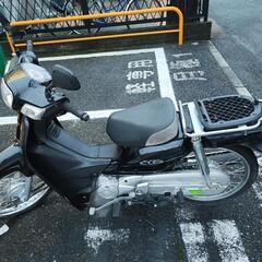 スーパーカブ１１０　ja10　中古の画像