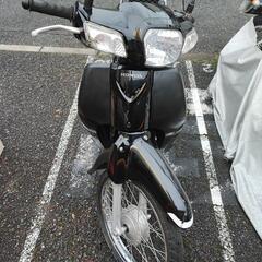 スーパーカブ１１０　ja10　中古