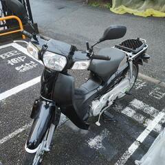 スーパーカブ１１０　ja10　中古の画像