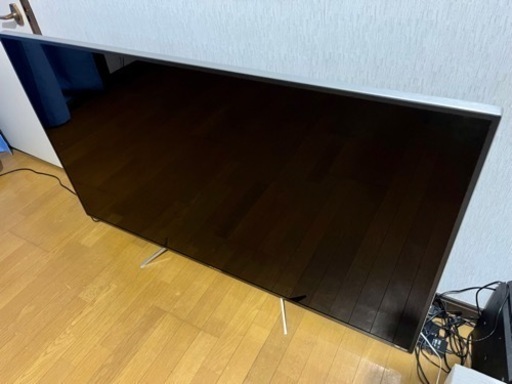 65インチHDR4K液晶テレビ FL-65UD4100【本日メイン基板新品交換】（FUNAIフナイ）