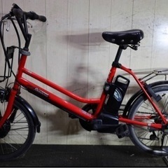 人気良品！Peltech geminare 20インチ　シマノ6...