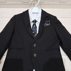 子供用スーツ　110cmの画像
