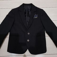 子供用スーツ　110cmの画像
