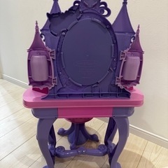プリンセス　ソフィア　ドレッサーの画像