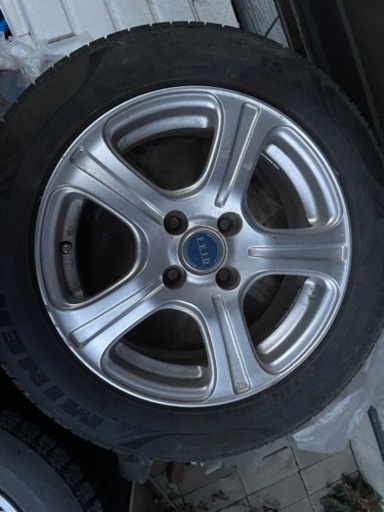 タイヤ ホンダ、インサイト等のタイヤ