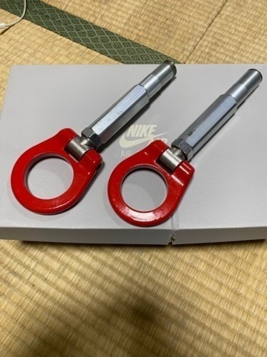 クスコ 牽引フック ハイエース