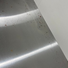 作業台　ステンレスの画像