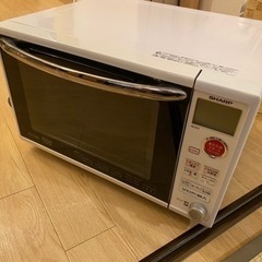 【取引先決定】SHARP オーブンレンジ RE-S7A-W 20...