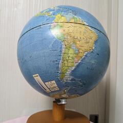 地球儀☆の画像