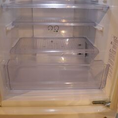 MUJI(無印良品)の深澤直人デザイン、ノンフロン電気冷蔵庫/MJ