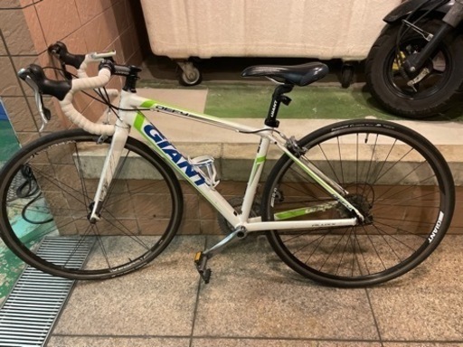 ロードバイク（引き渡し者決定）