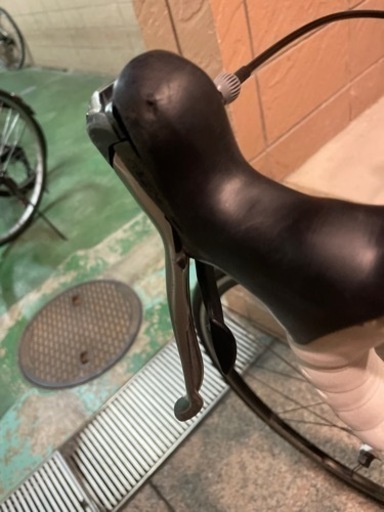 ロードバイク（引き渡し者決定）