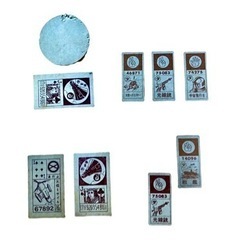 イナズマン・キカイダー・超人バロムワンのメンコ額装‼️限定1点の画像