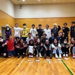 バレーボール🏐未経験歓迎