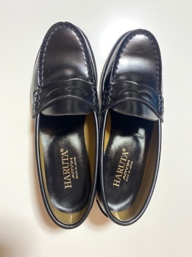 HARUTA ✿.*･ローファー　24.5cm